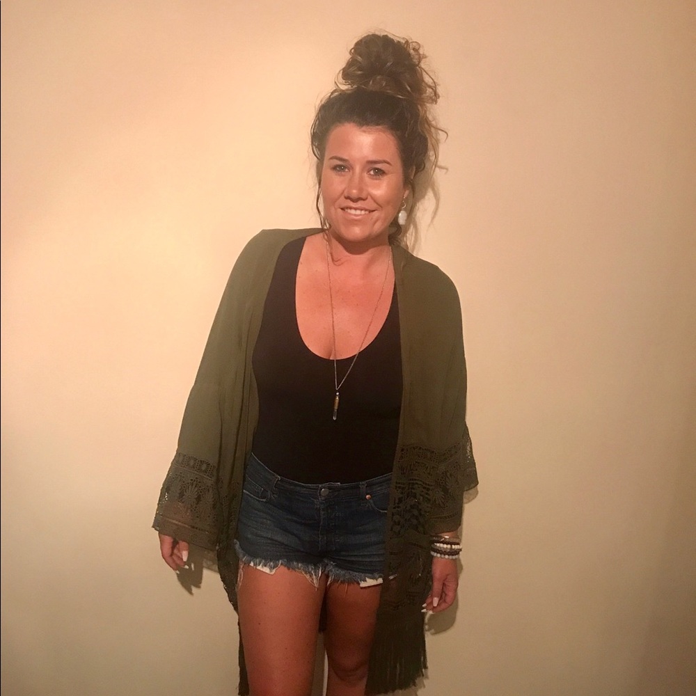Meet your Posher, Jessica