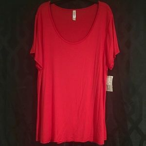 Lularoe Classic Tee 2XL NWT