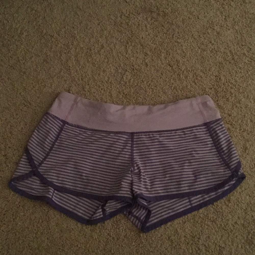 LuluLemon shorts