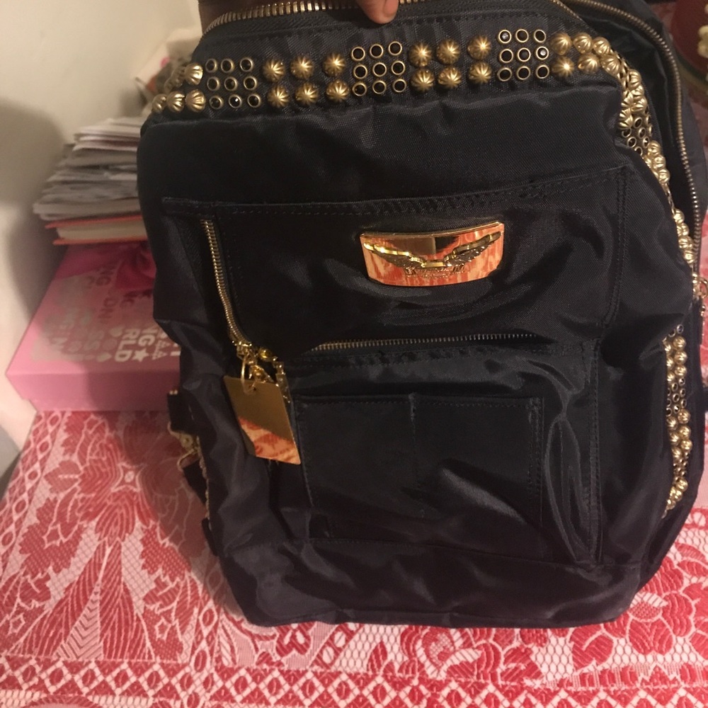 Robin jean backpack