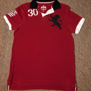 Express Men Polo / Golf Shirt