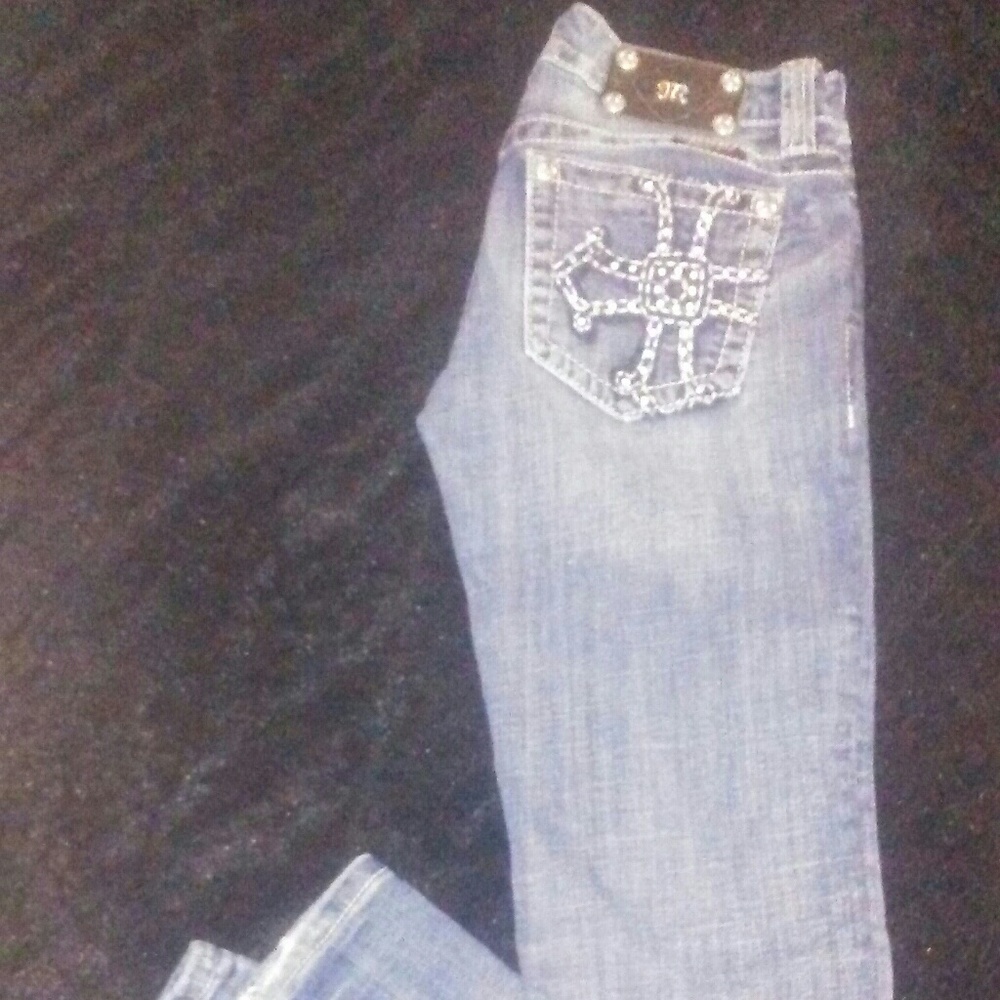 Miss Me Boot cut size 26