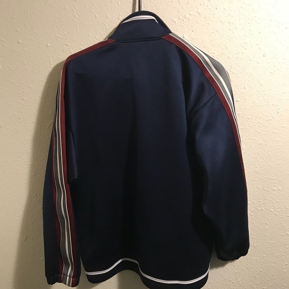 Asics Zip-Up Jacket - Picture 2 of 2