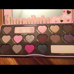 Too Faced Chocolate Bon Bon palette