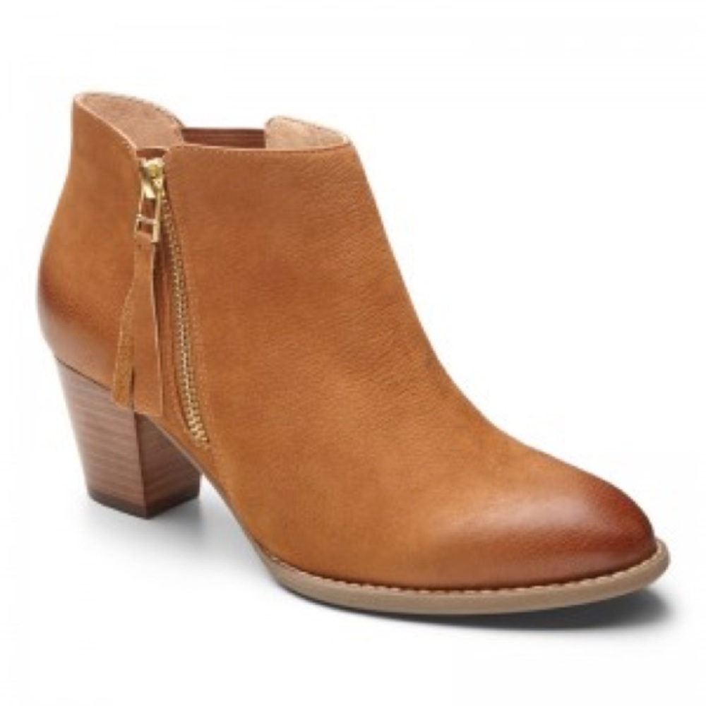Vionic “Sterling Bootie”
