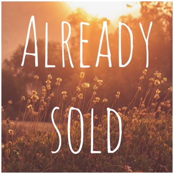 Already sold - Picture 1 of 1