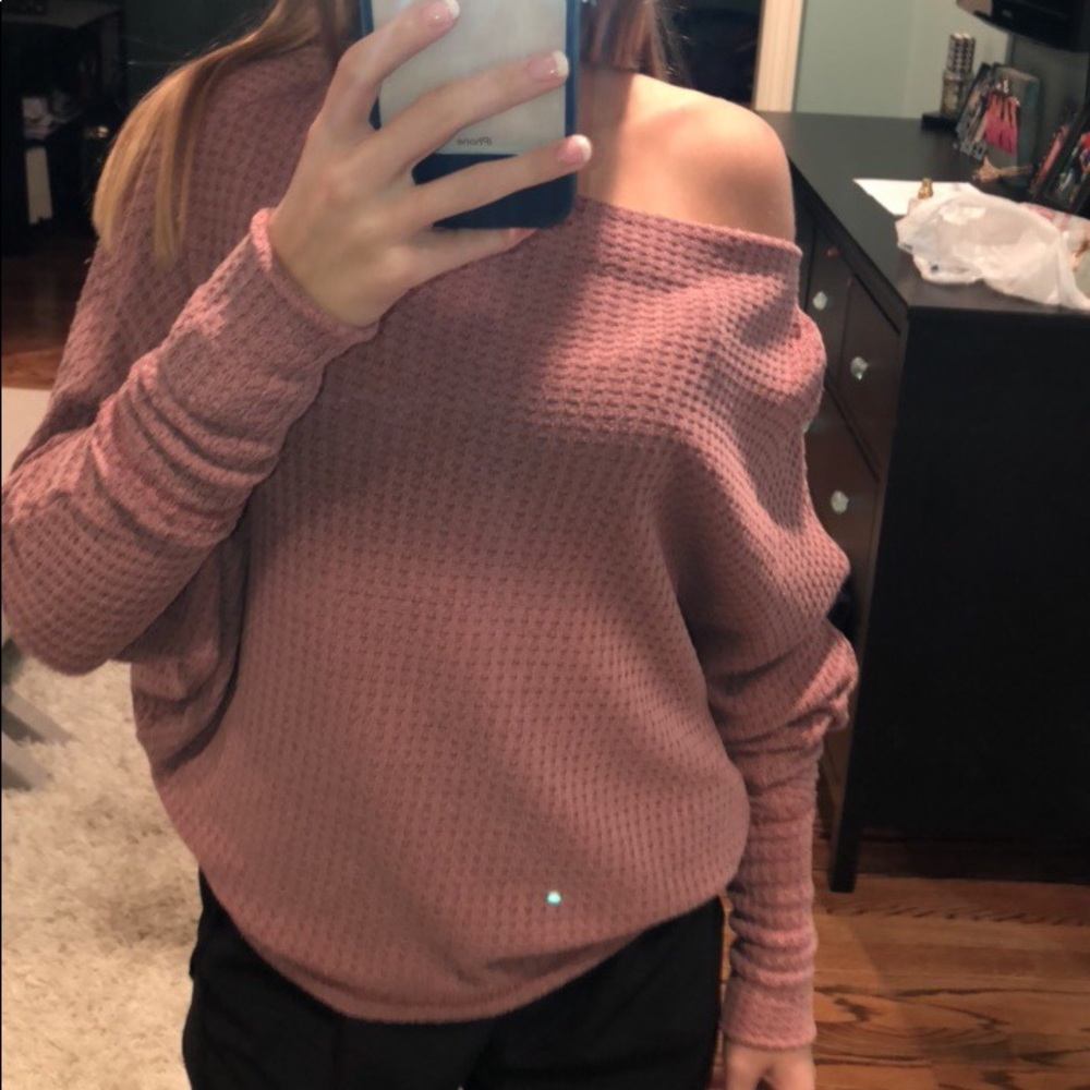 FREE PEOPLE slouchy sweater