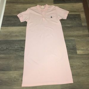 Brooks Brothers Polo Shirt Dress