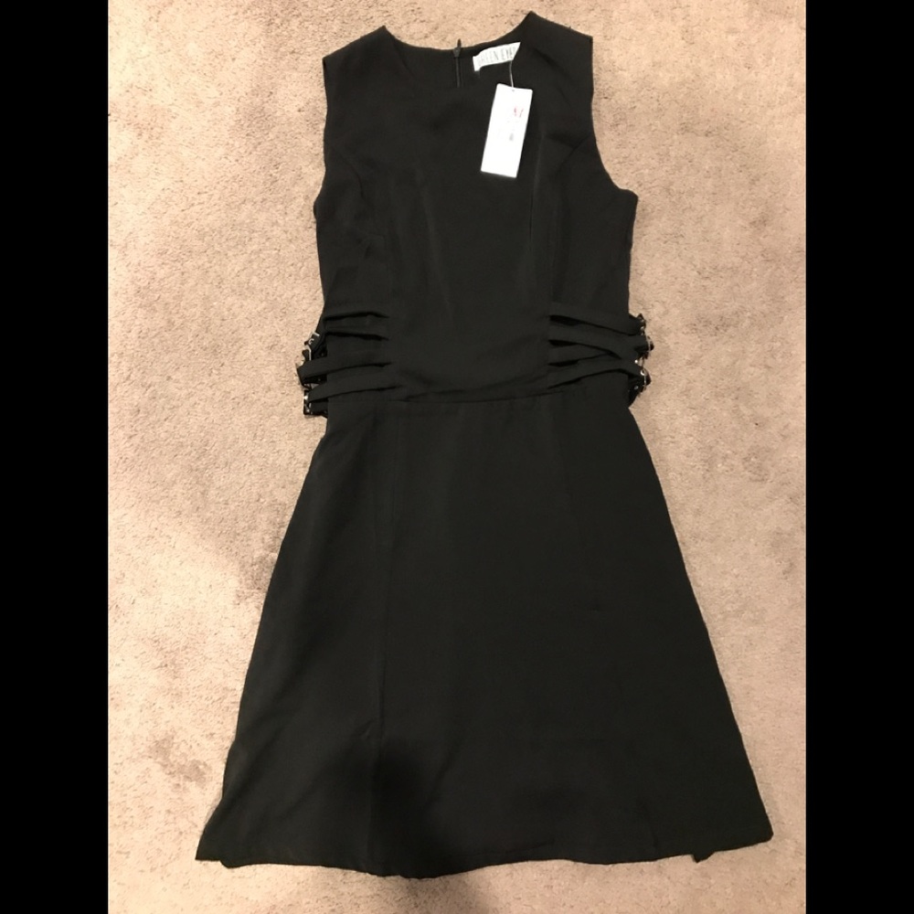 Rocker Dress