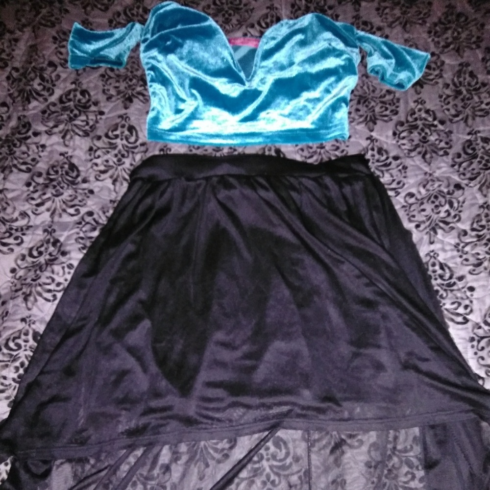 Jasmine🎃 from Aladin Halloween costume 🎃