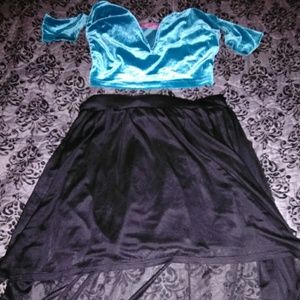 Jasmine🎃 from Aladin Halloween costume 🎃