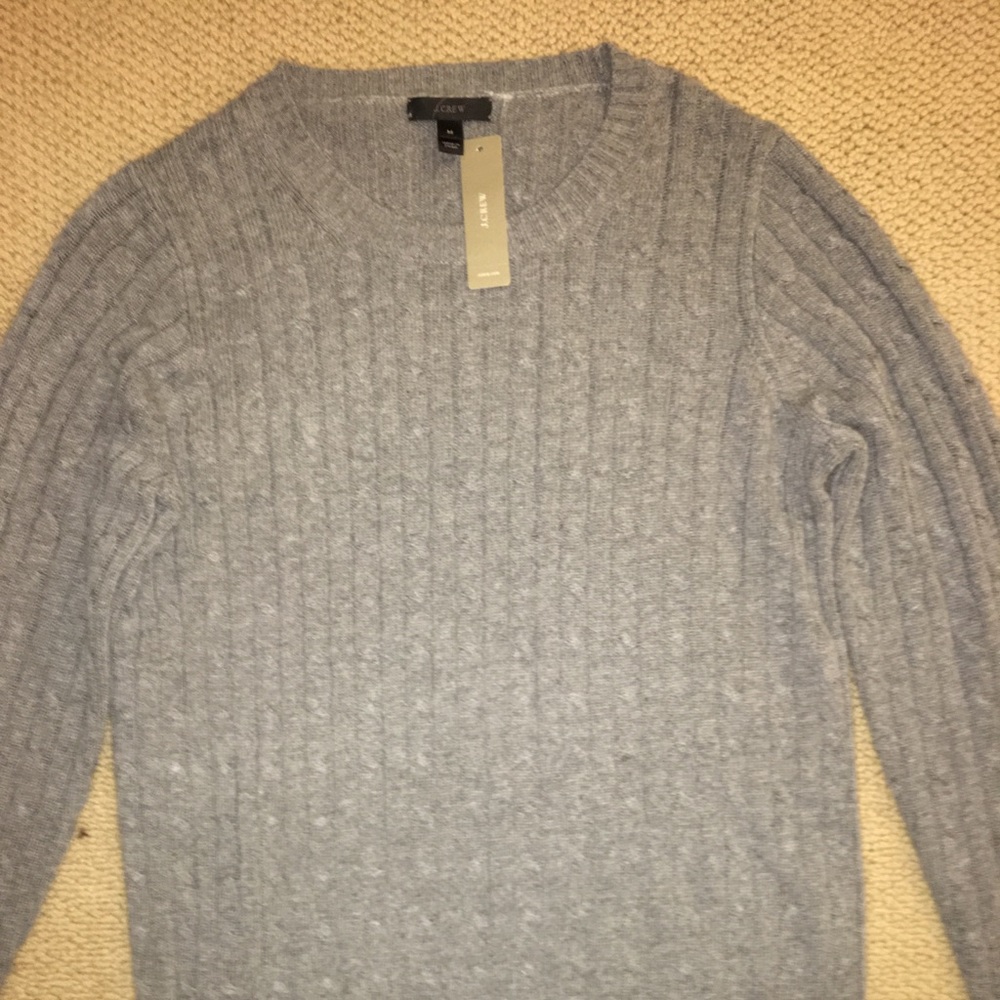 J. Crew sweater in Gray size M