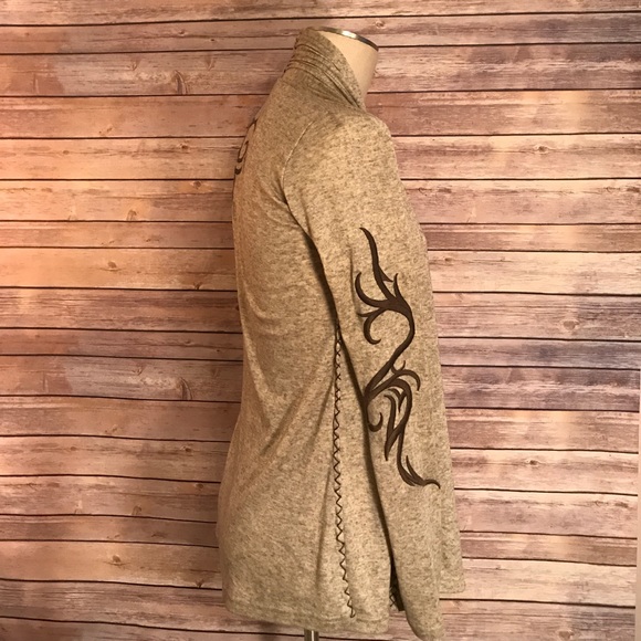 XTaren cardigan - Picture 4 of 6