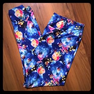 NEW! Glow in the Dark TC Firefly Leggings