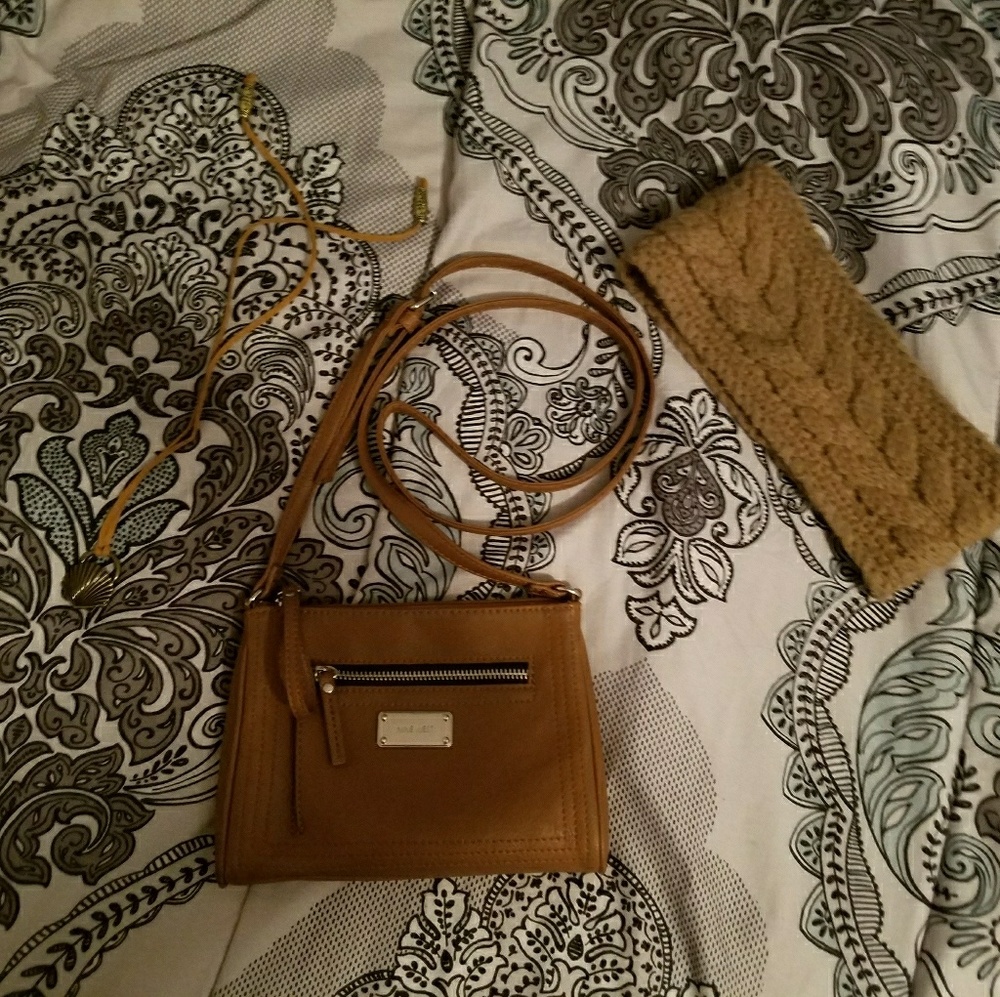 Nine West Adjustable Crossbody