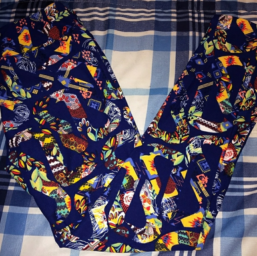Lularoe leggings OS