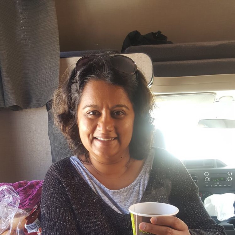 Meet your Posher, Shubhangi