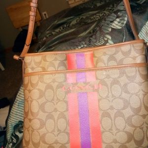 Coach Crossbody purse