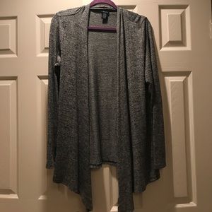 Rue 21 | Grey cardigan
