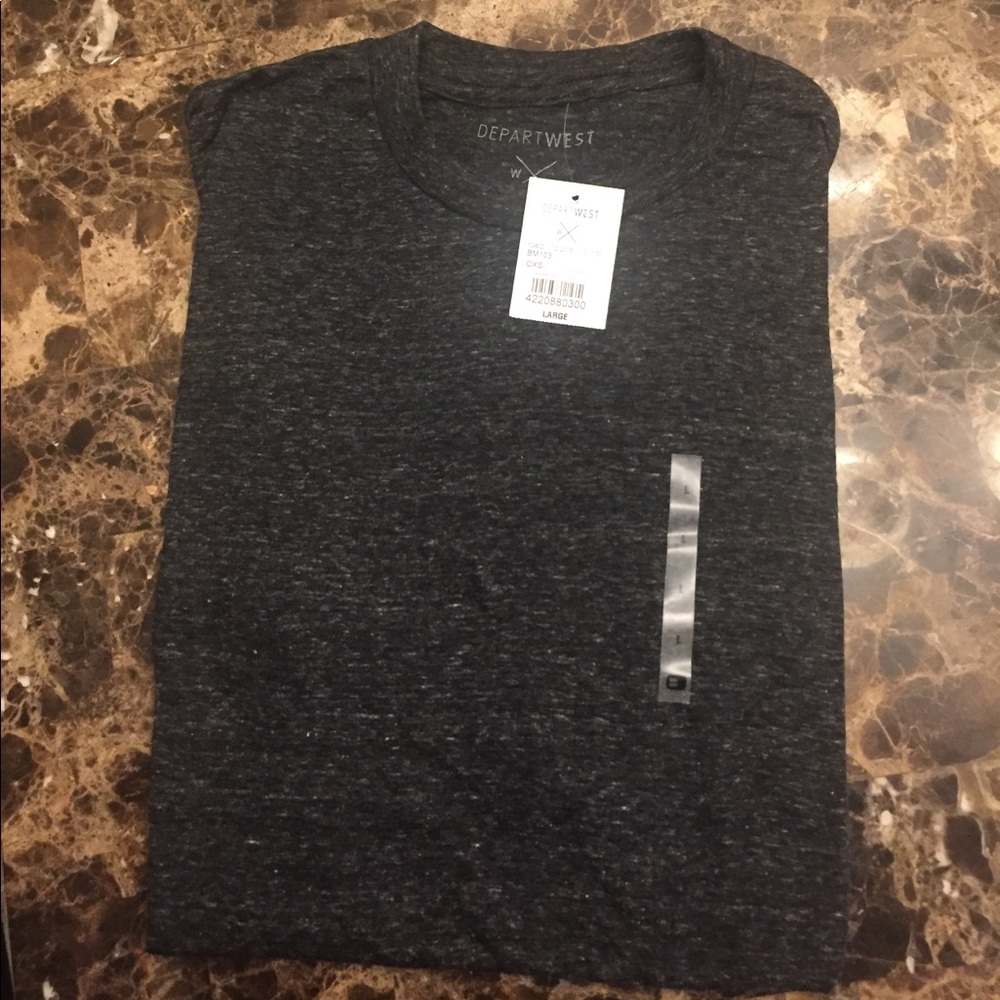 Men’s Buckle shirt, Departwest