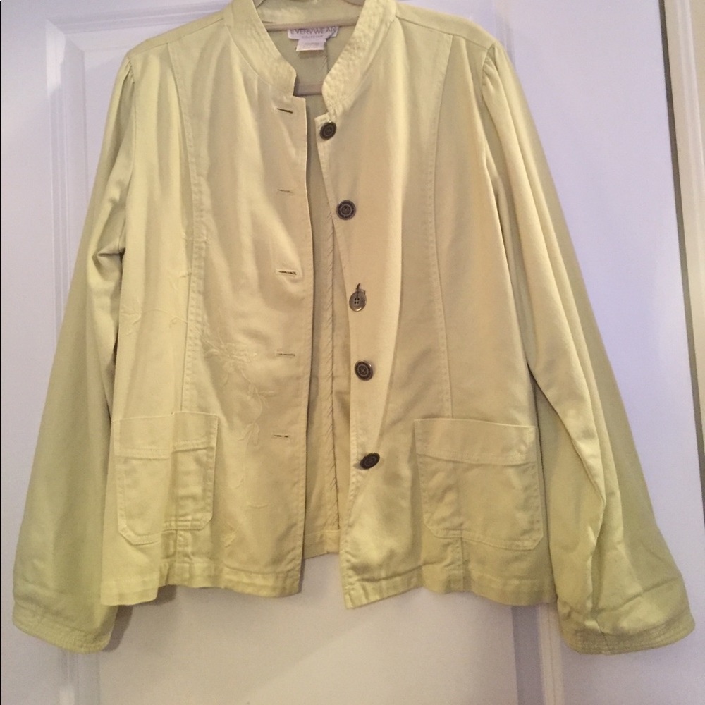 Jeans jacket