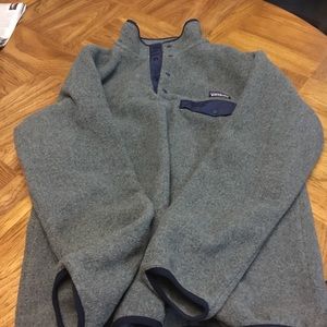 Patagonia fleece pullover Patagonia fleece pullover