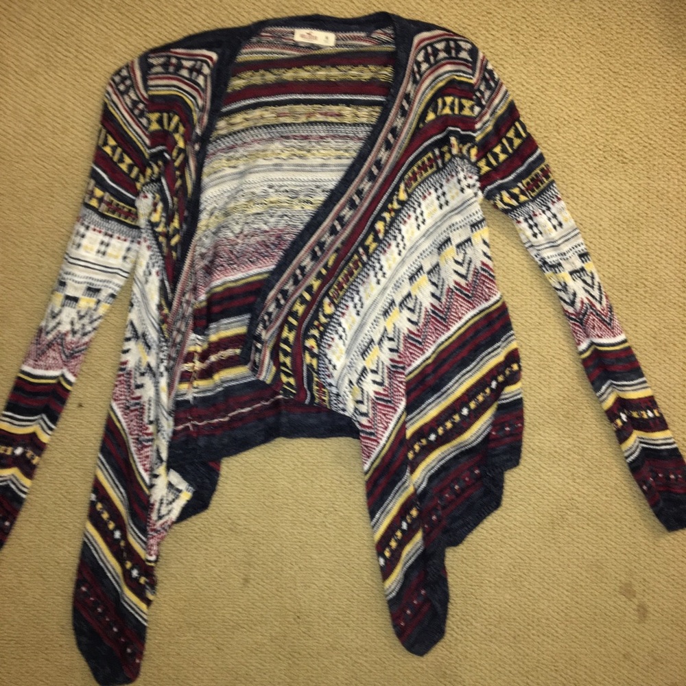 Hollister Sweater Size M
