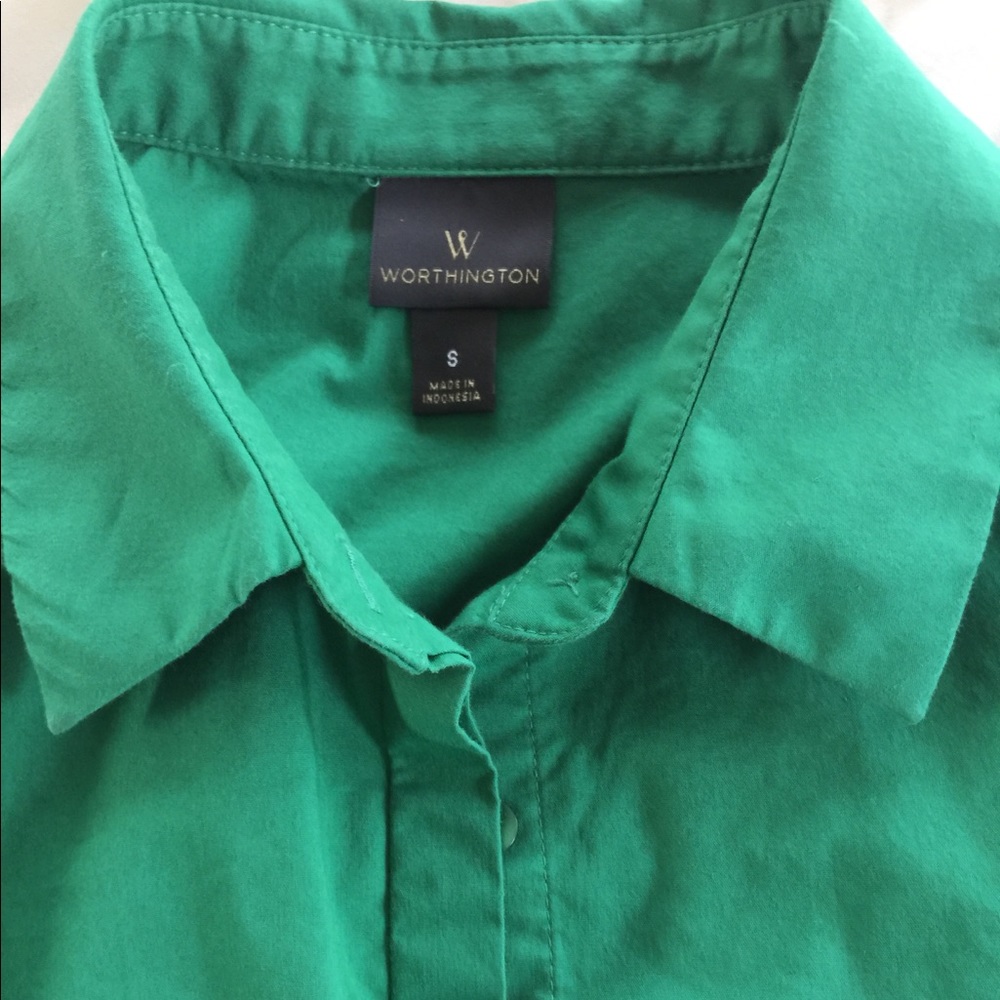 Sale!!!Worthington 3/4 sleeved top
