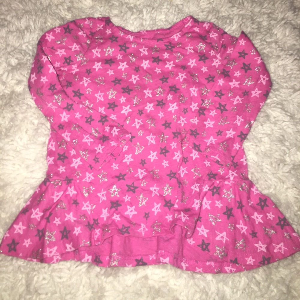 Girls long sleeve shirt