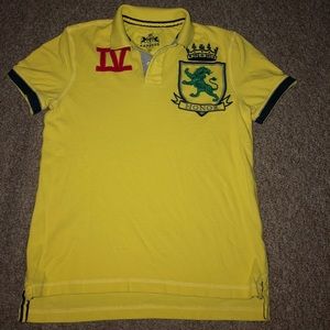 Express Men Polo / Golf Shirt