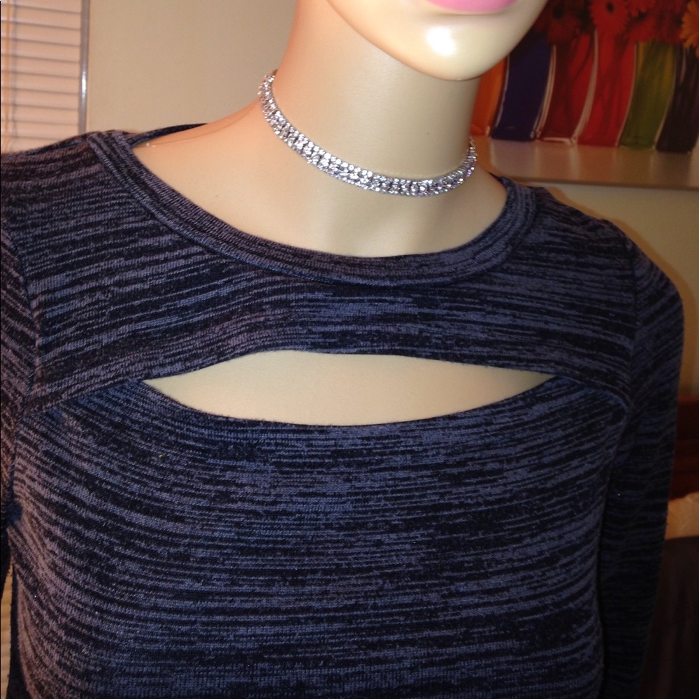 Juicy couture magnet black & gray