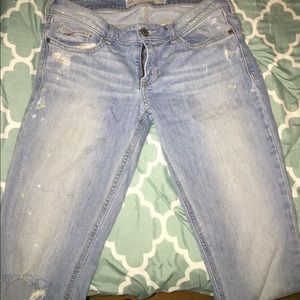 Hollister jeans