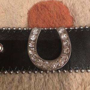 Beautiful Bling Belt