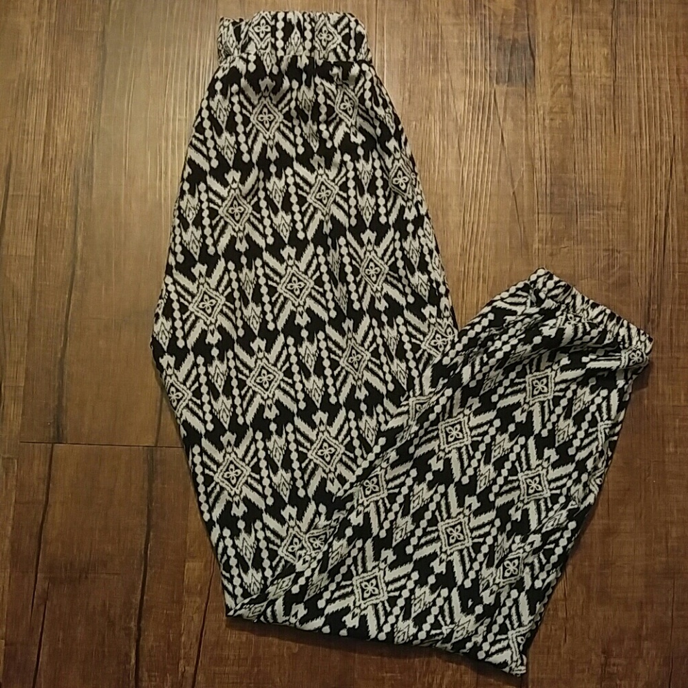 Harem Pants