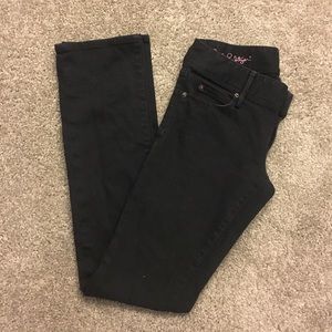 Lilly Pulitzer black jeans