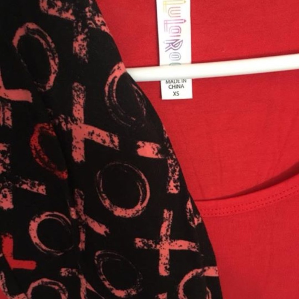 LuLaRoe outfit