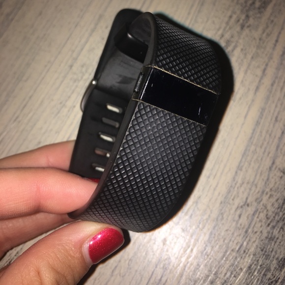 FitBit Charge HR