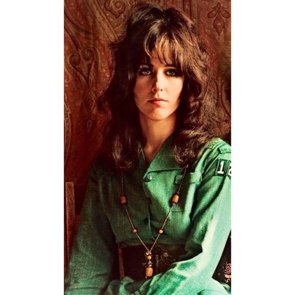 ’70s / Macrame Wood Bead Necklace - Picture 3 of 6