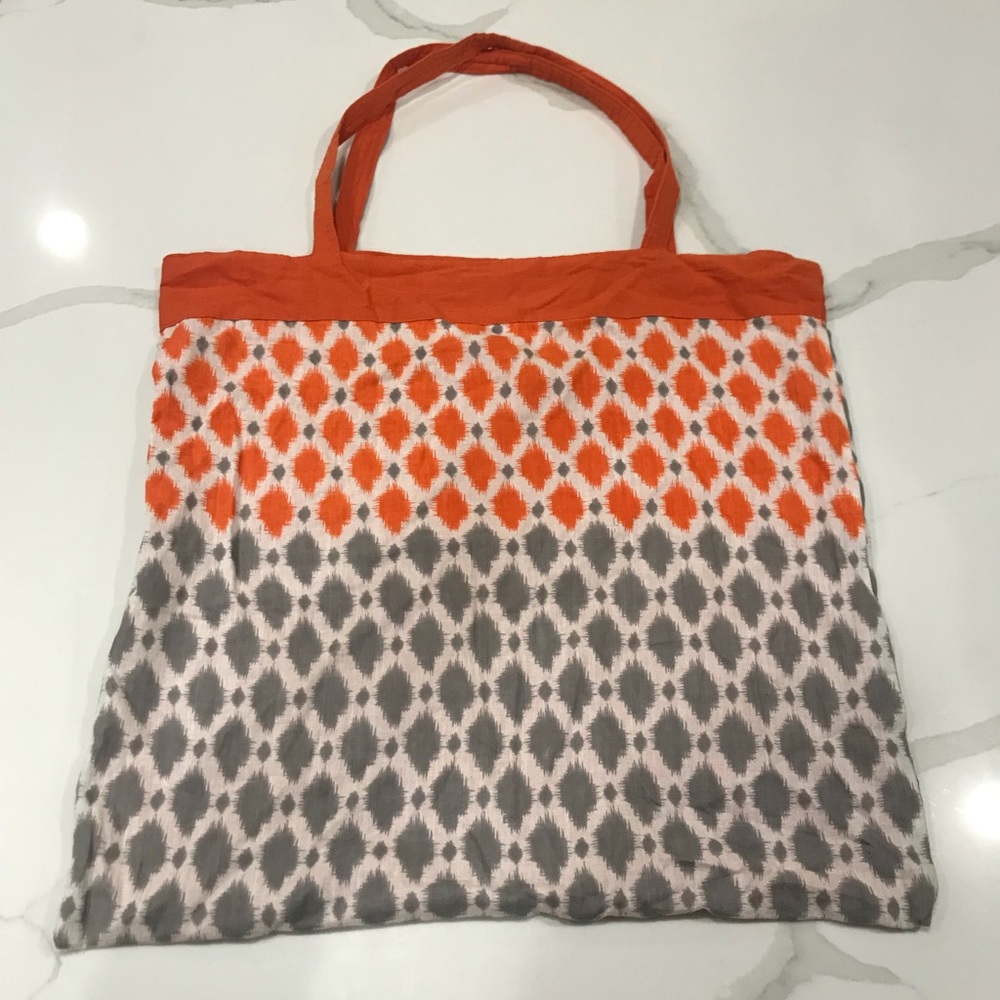 Fabric bag from Anthropologie