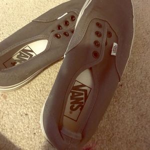 Vans shoes women's