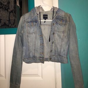 Jean jacket