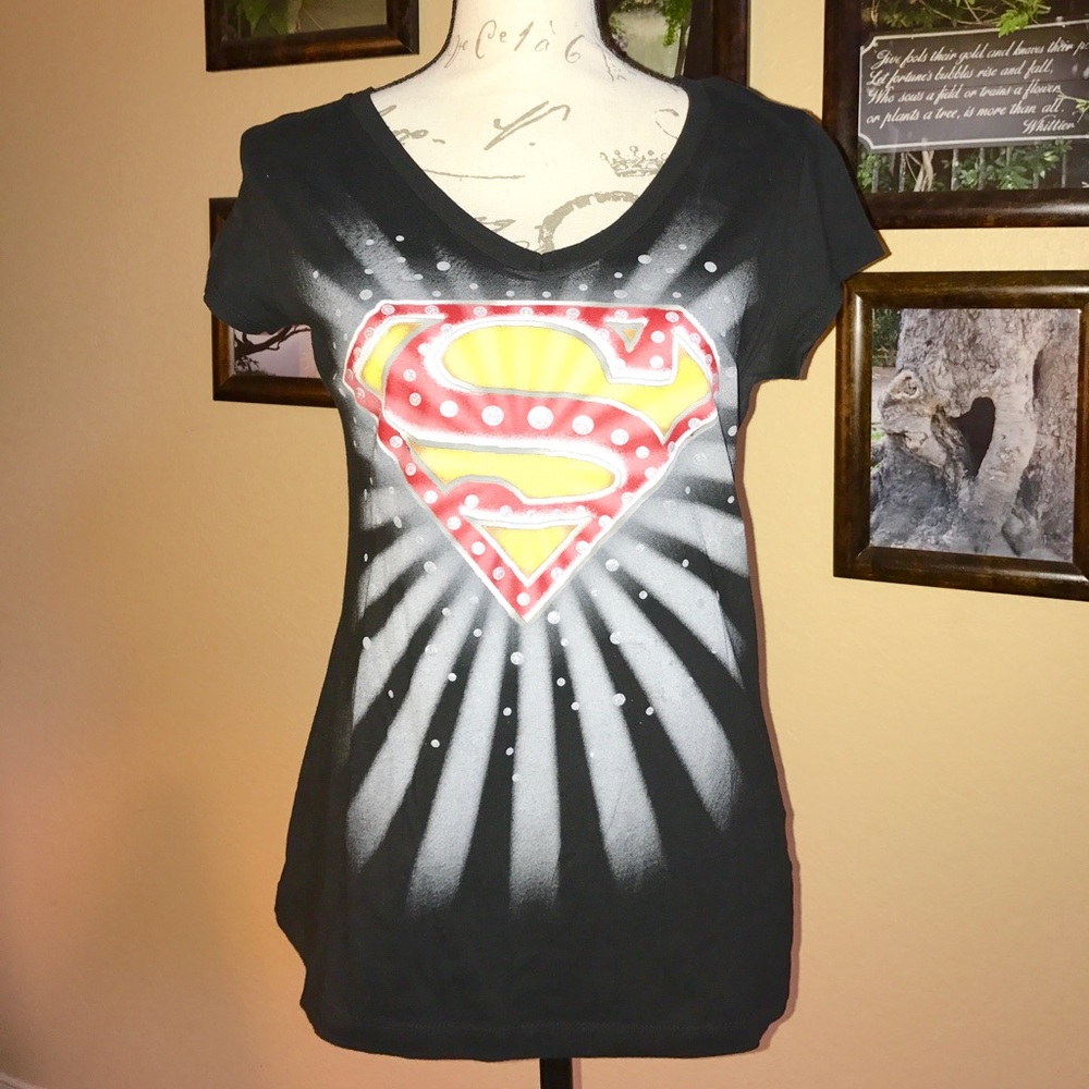 Superman Tee