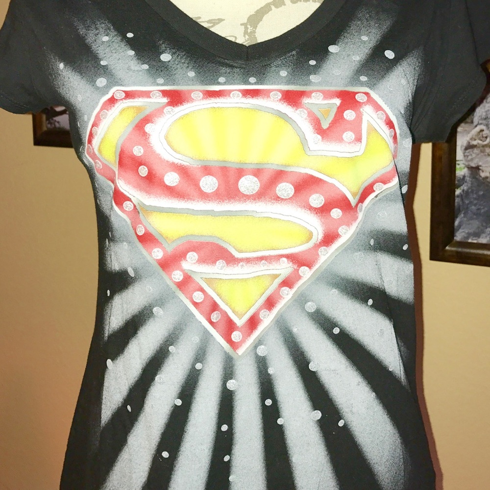 Superman Tee - Picture 2 of 3