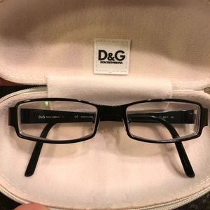 Dolce & Gabbana Frames
