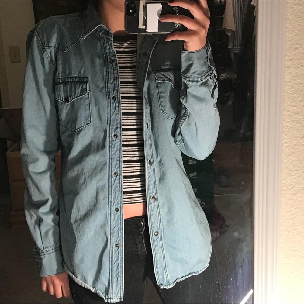 Brandy Melville Denim Jacket