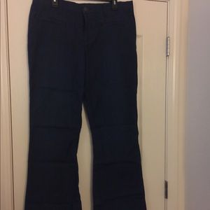 LIKE NEW MUDD FLARE LEG JEANS
