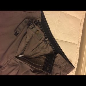 Prana Stretch Zion Shorts