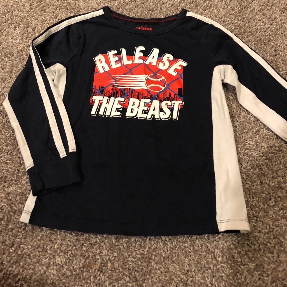 Long sleeved Tee