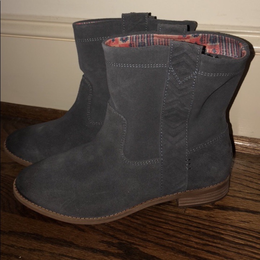 Toms Booties