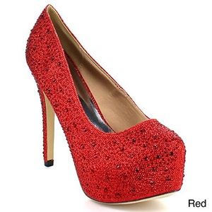 Red Pumps 👠